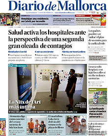 Periodico Diario de Mallorca