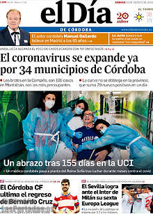 Periodico El Día de Córdoba