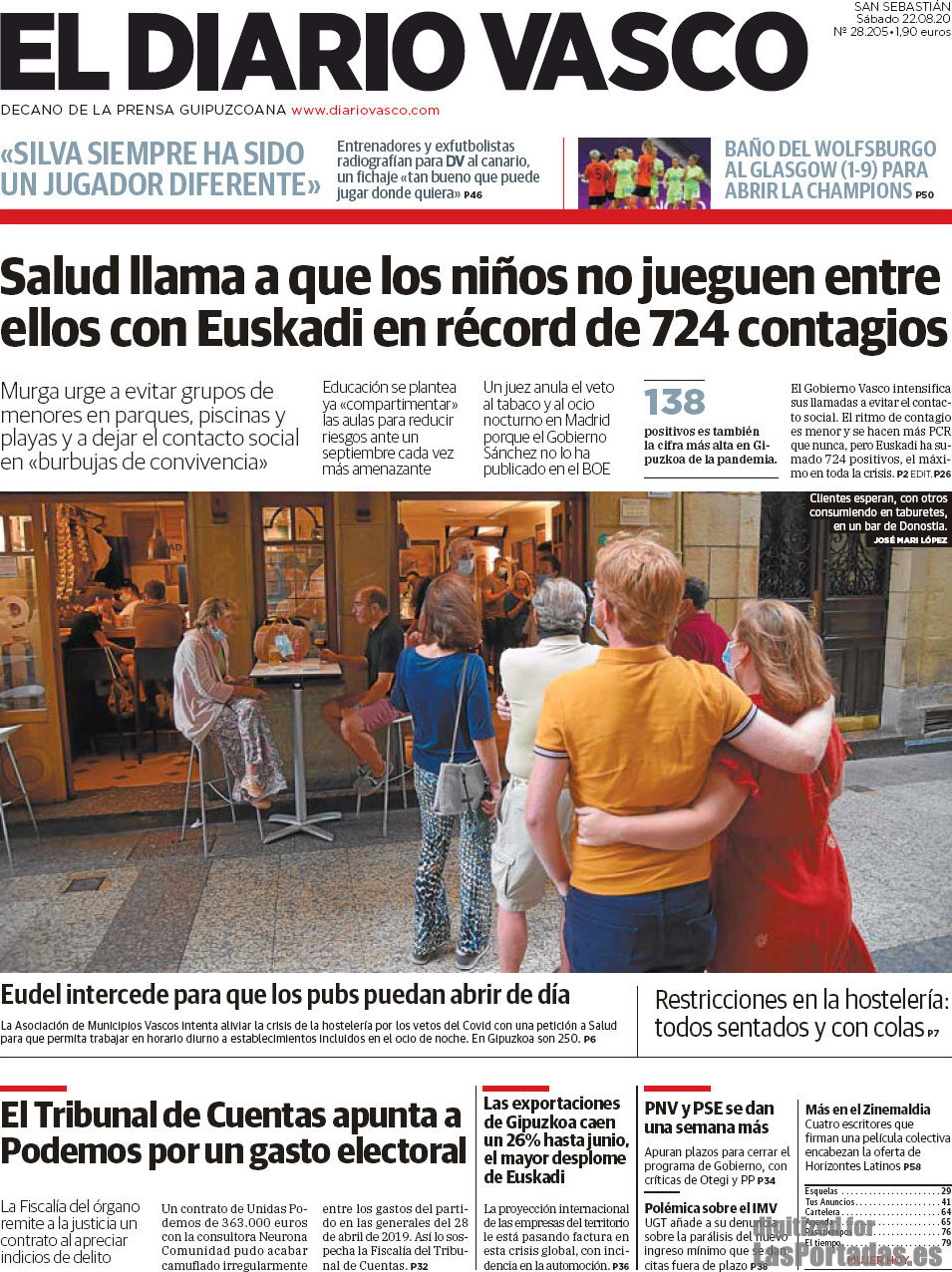 El Diario Vasco