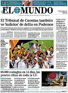 Periodico El Mundo