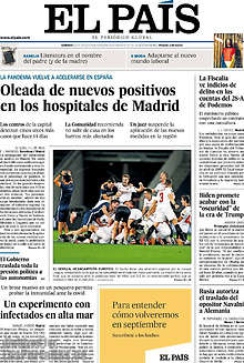 Periodico El País