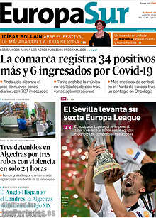 Periodico Europa Sur