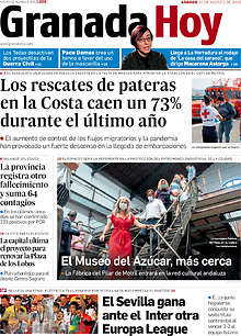 Periodico Granada Hoy