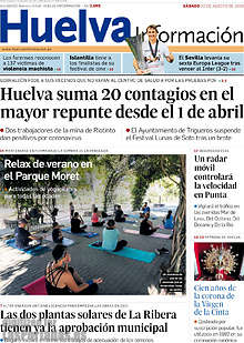 Periodico Huelva Información