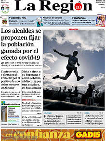 Periodico La Región