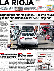 Periodico La Rioja