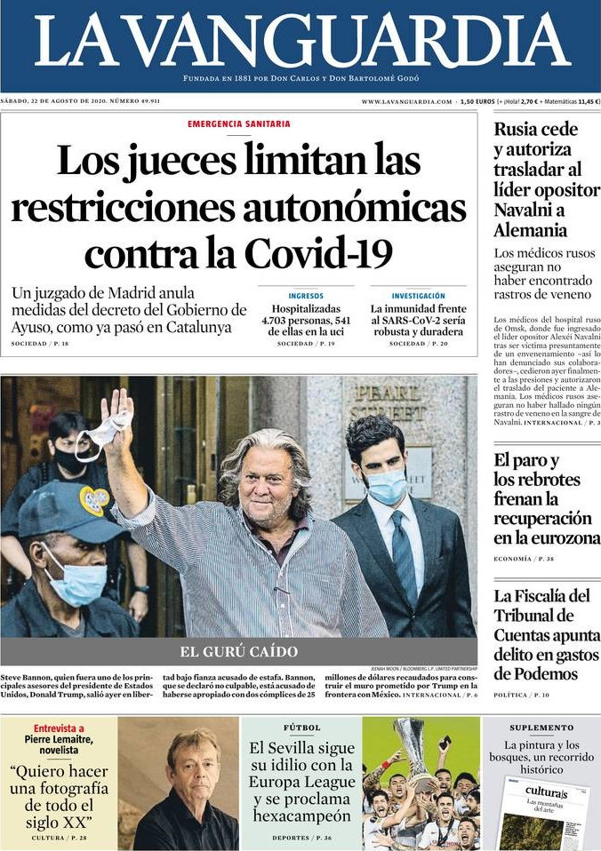 La Vanguardia