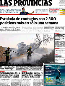 Periodico Las Provincias