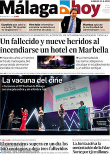 Periodico Malaga Hoy