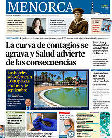 Periodico Menorca