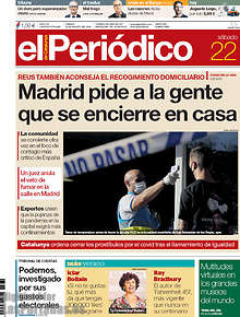 Periodico El Periódico de Catalunya(Castellano)