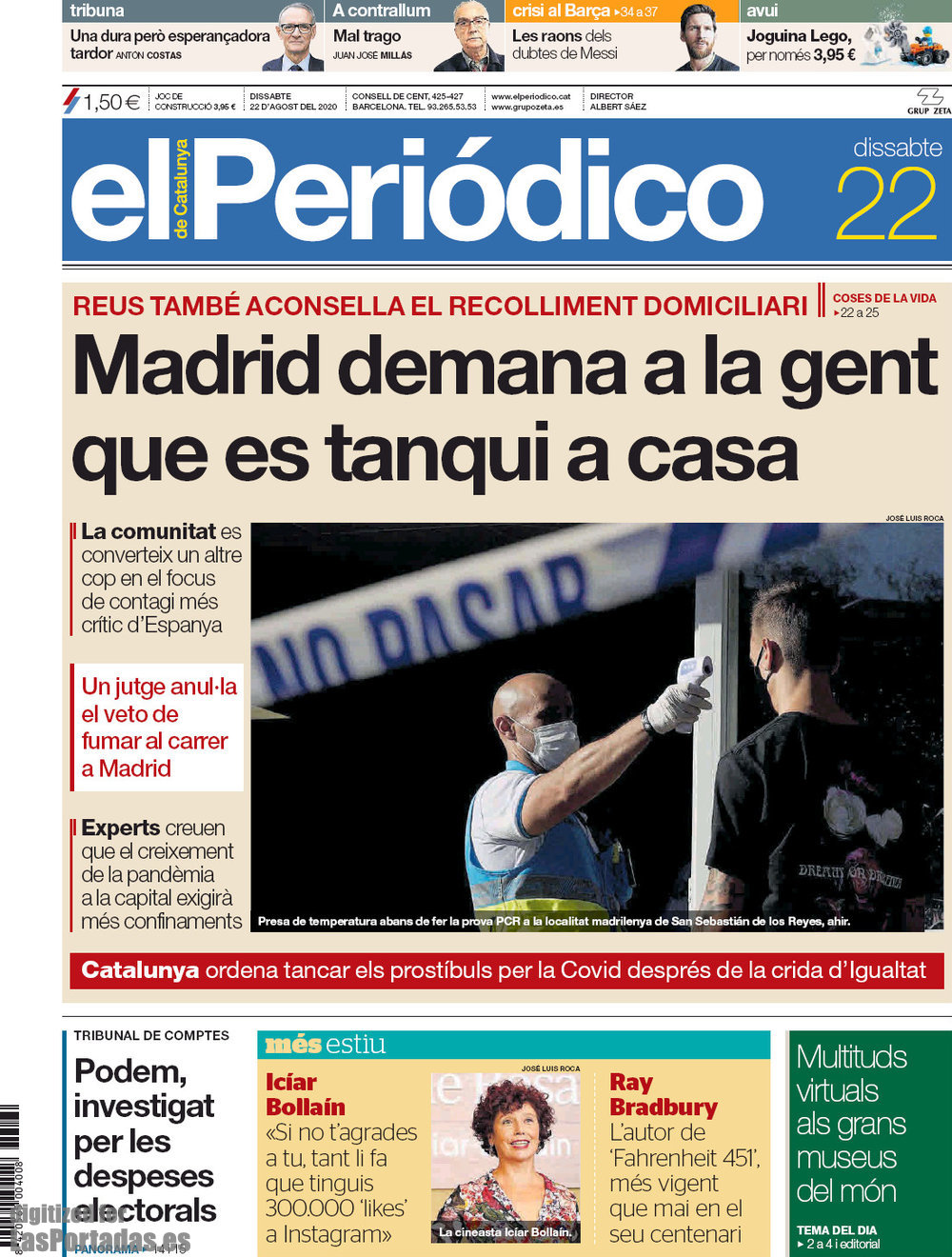 El Periódico de Catalunya(Català)