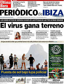 Periodico Periódico de Ibiza