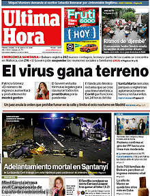 Periodico Última Hora