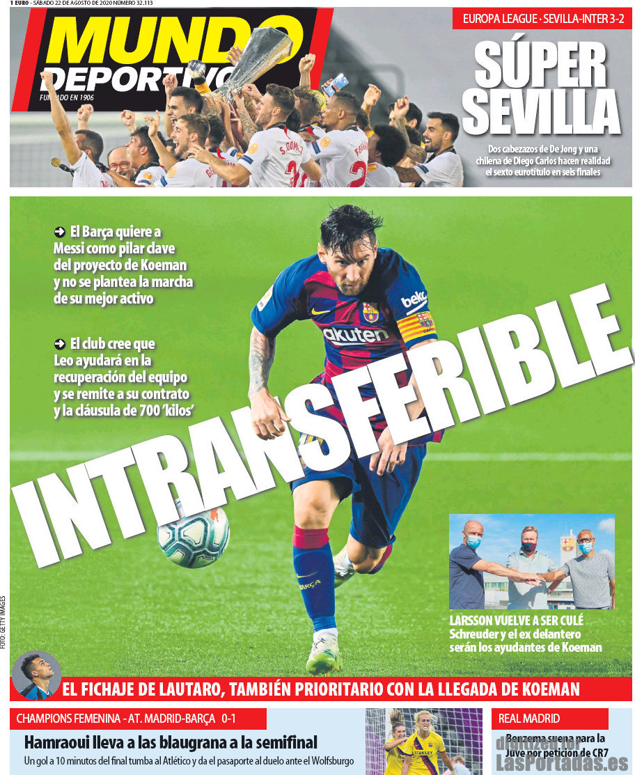 Mundo Deportivo