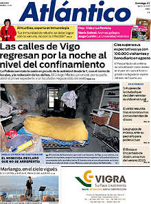 Periodico Atlántico Diario