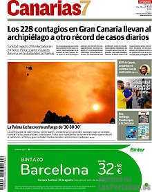 Periodico Canarias7