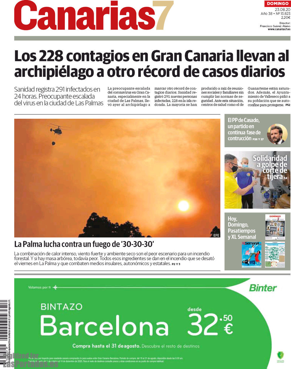 Canarias7