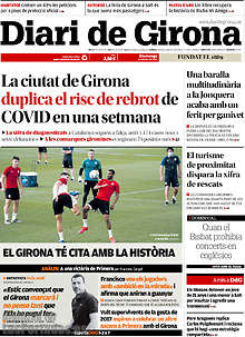 Periodico Diari de Girona