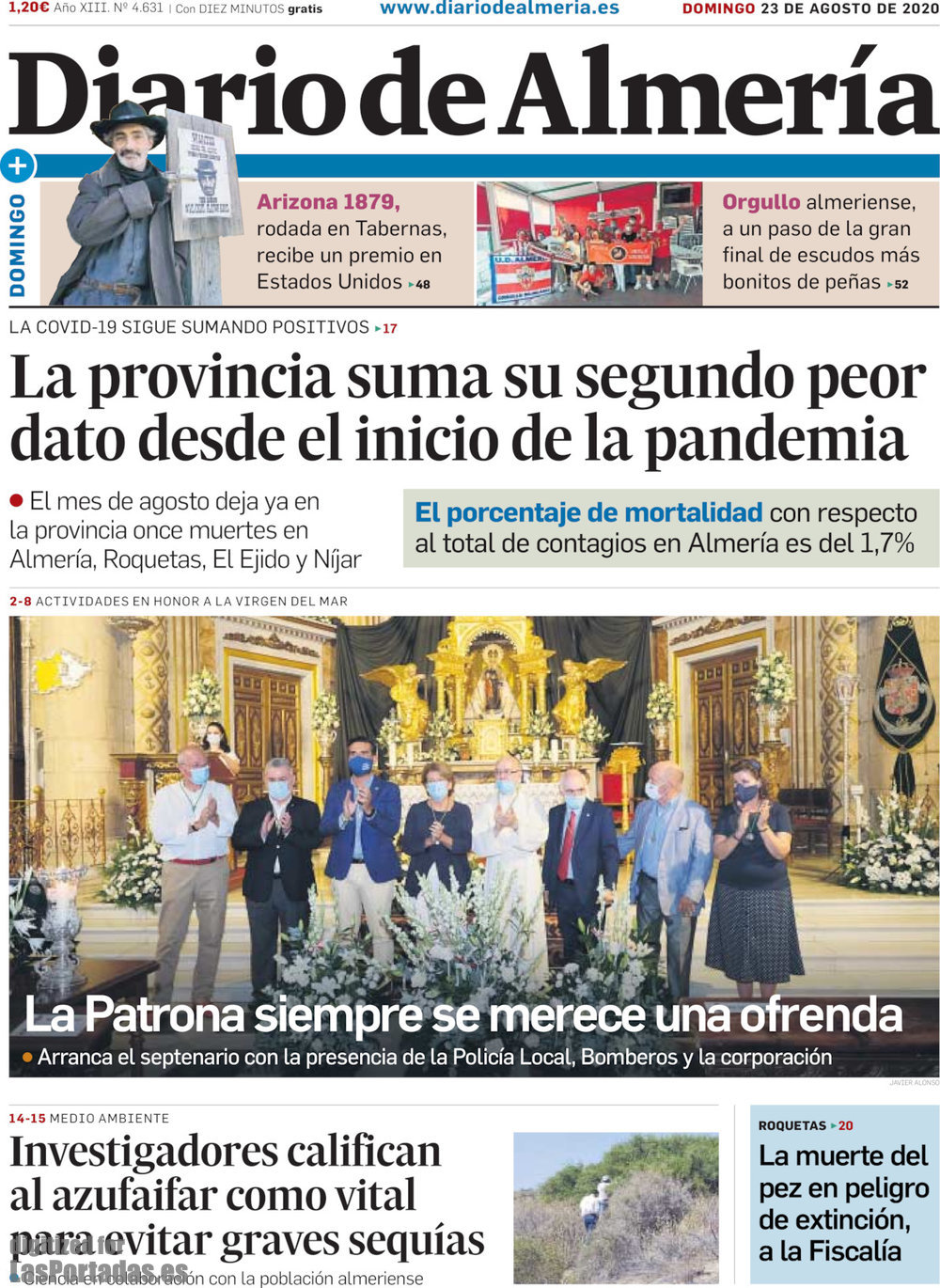 Diario de Almería