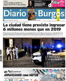 Periodico Diario de Burgos