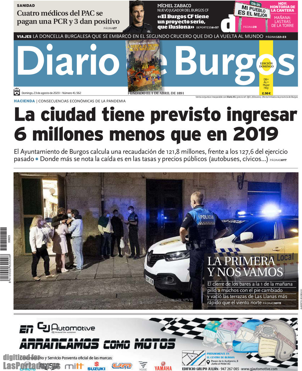 Diario de Burgos