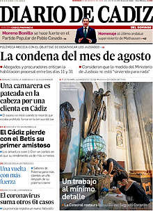 Periodico Diario de Cádiz