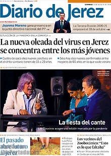 Periodico Diario de Jerez