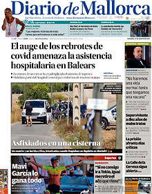 Periodico Diario de Mallorca