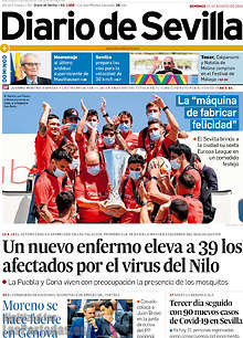 Periodico Diario de Sevilla