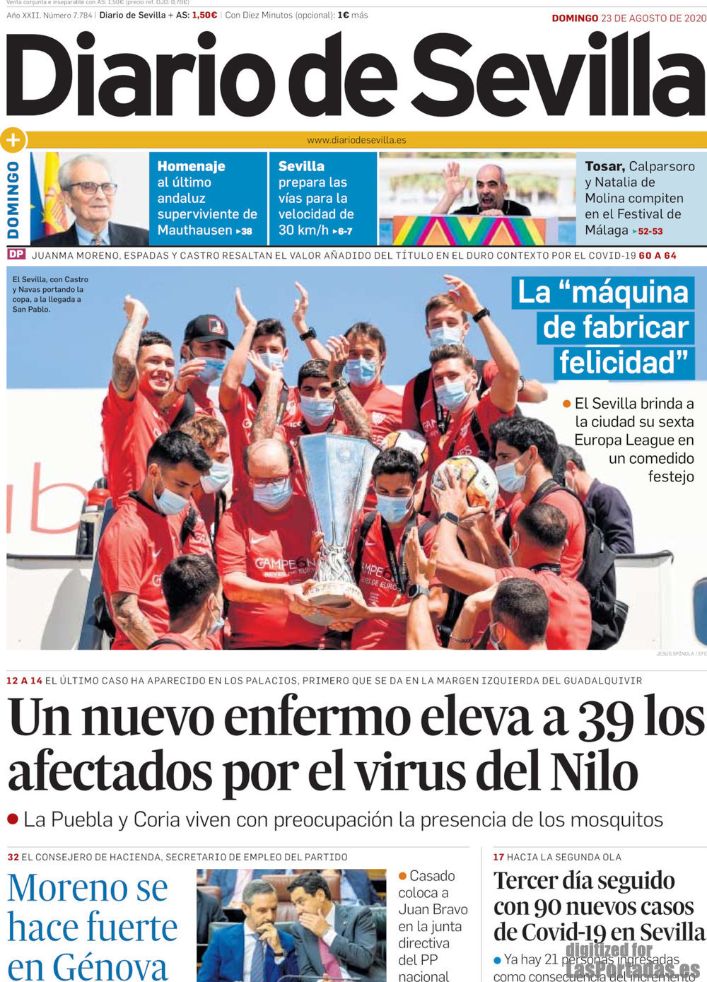 Diario de Sevilla