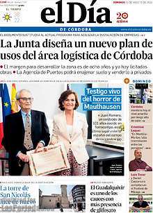 Periodico El Día de Córdoba