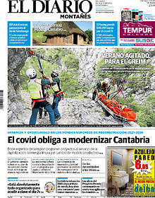 Periodico El Diario Montañés