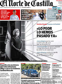 Periodico El Norte de Castilla