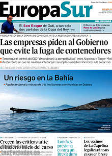 Periodico Europa Sur