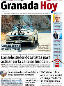 Periodico Granada Hoy