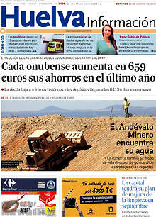 Periodico Huelva Información