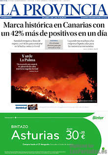 Periodico La Provincia