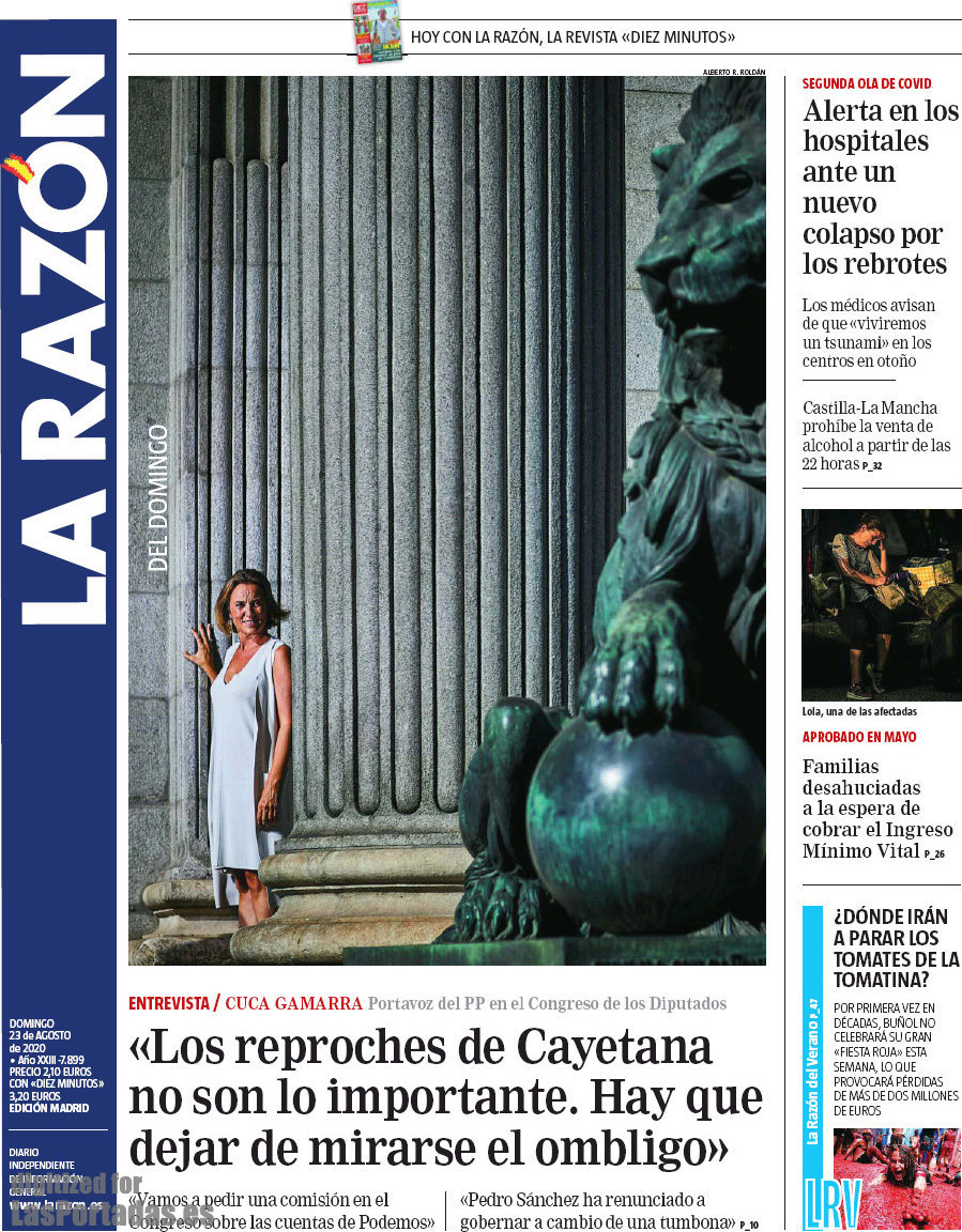 La Razón