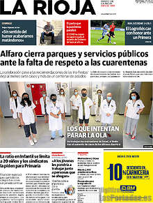 Periodico La Rioja