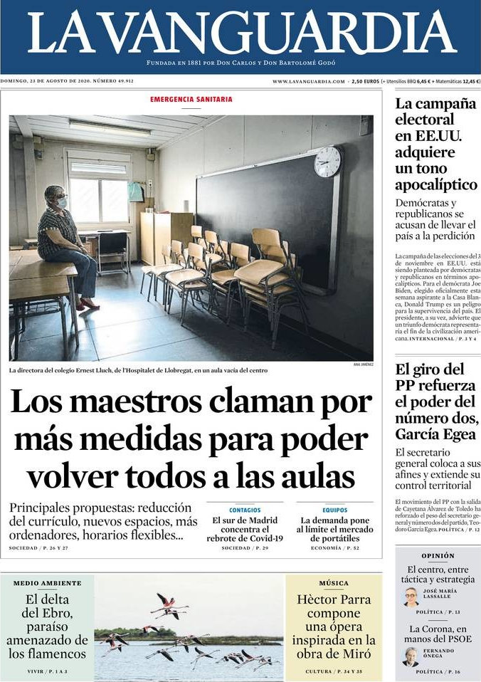 La Vanguardia