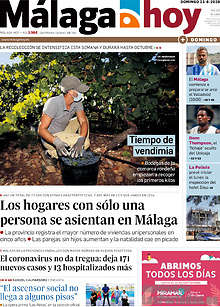 Periodico Malaga Hoy