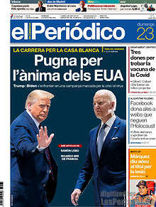 Periodico El Periódico de Catalunya(Català)