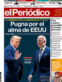 Periodico El Periódico de Catalunya(Castellano)