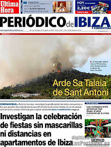 Periodico Periódico de Ibiza