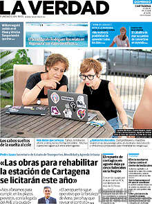 Periodico La Verdad Cartagena