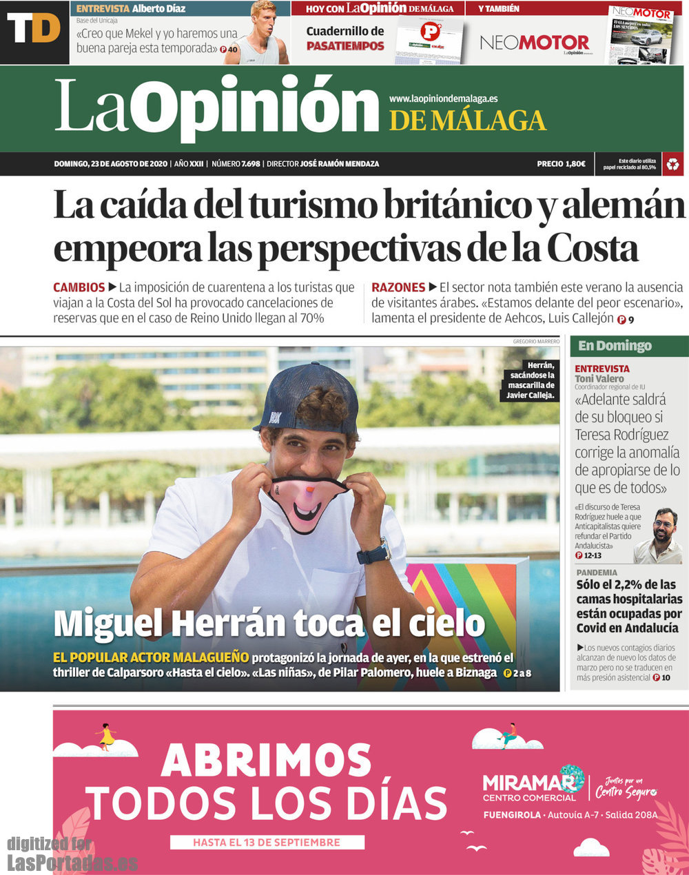 La Opinión de Málaga