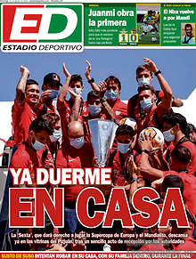 Periodico Estadio Deportivo