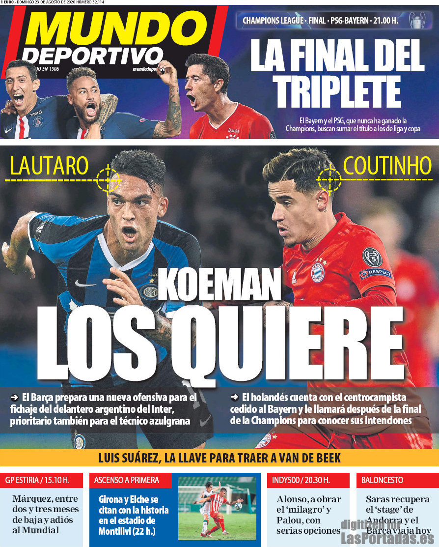 Mundo Deportivo