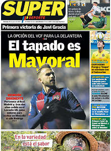 Periodico Super Deporte